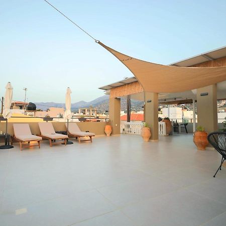 Malia Boutique Studios Экстерьер фото