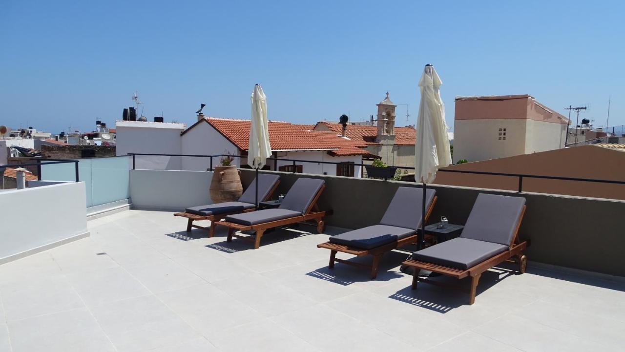 Malia Boutique Studios Экстерьер фото