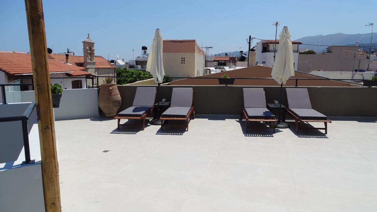 Malia Boutique Studios Экстерьер фото