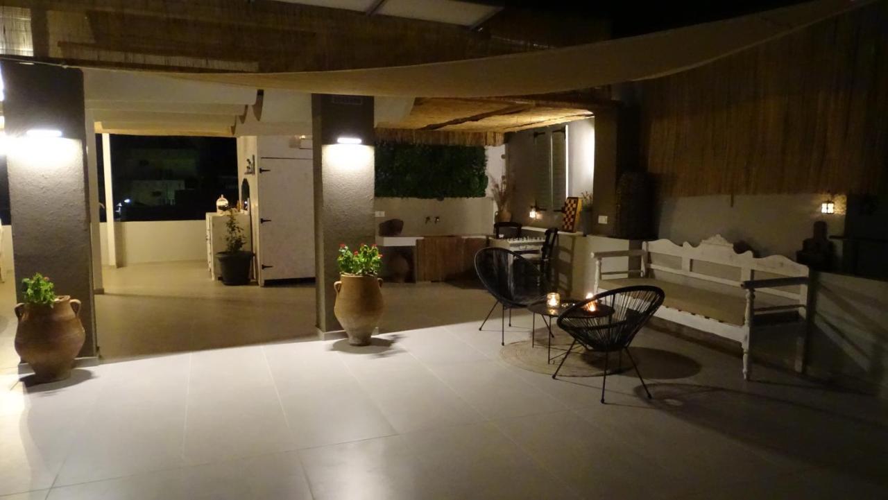 Malia Boutique Studios Экстерьер фото