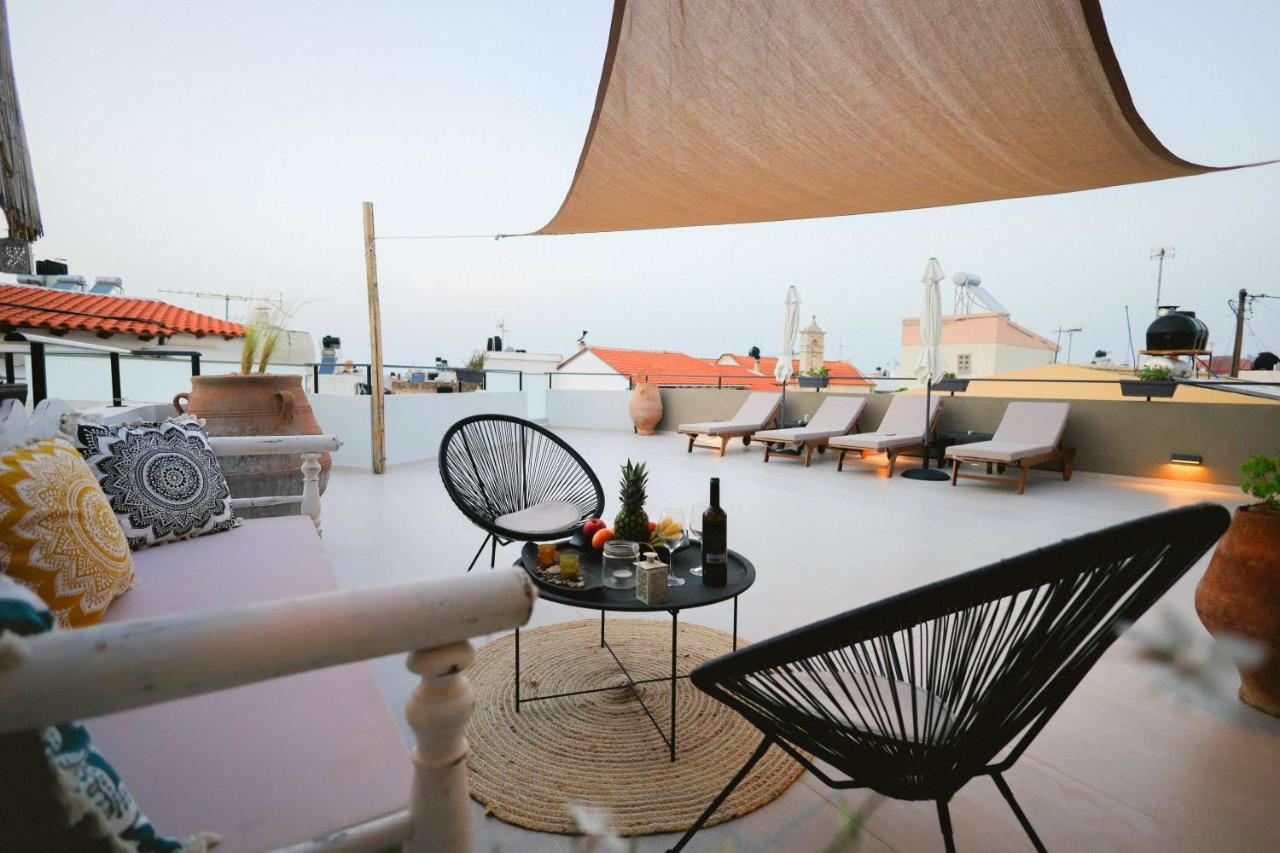 Malia Boutique Studios Экстерьер фото