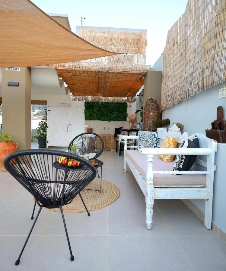 Malia Boutique Studios Экстерьер фото