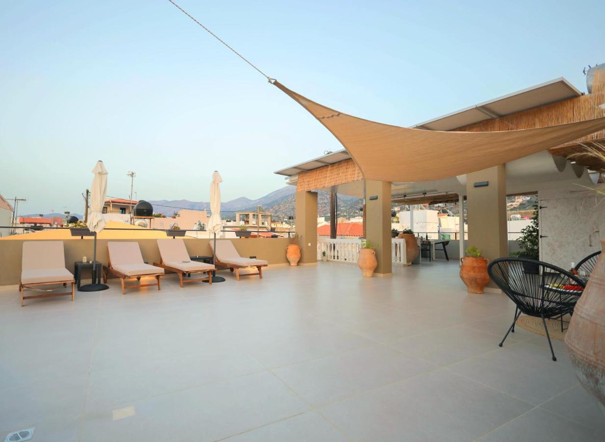 Malia Boutique Studios Экстерьер фото