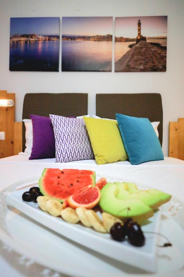Malia Boutique Studios Экстерьер фото