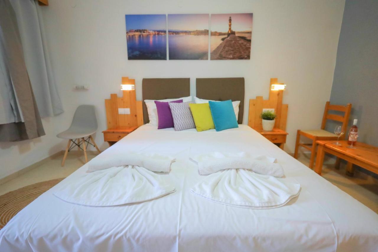 Malia Boutique Studios Экстерьер фото