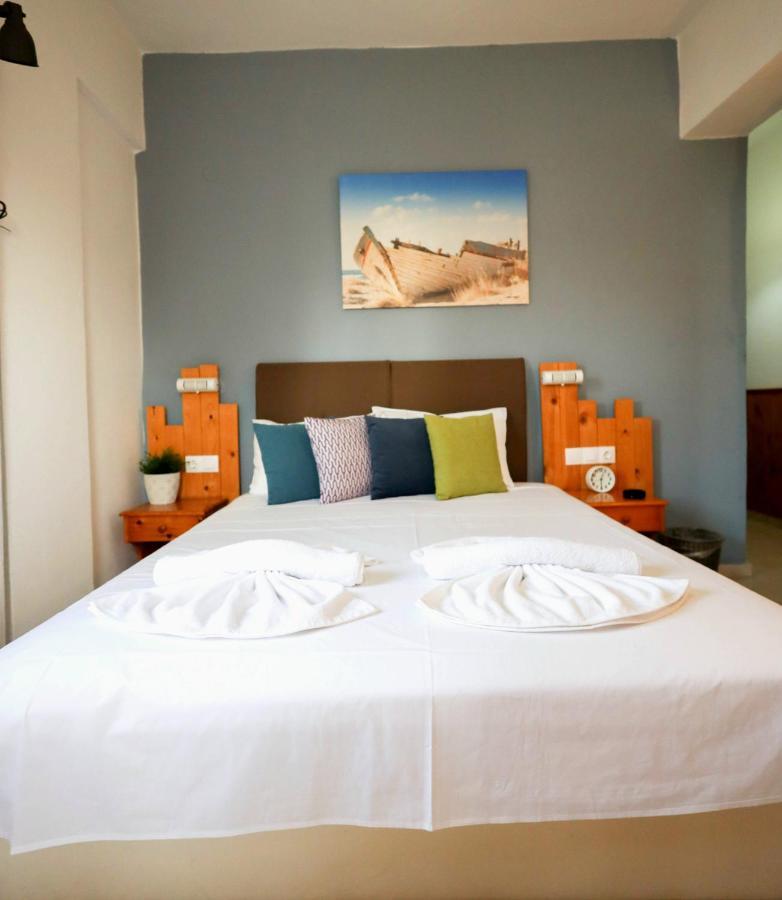 Malia Boutique Studios Экстерьер фото