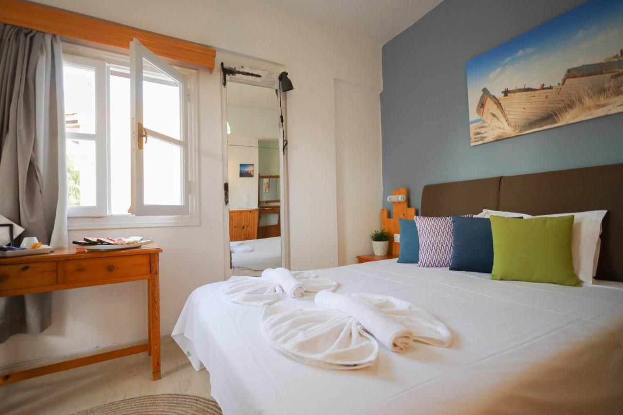 Malia Boutique Studios Экстерьер фото