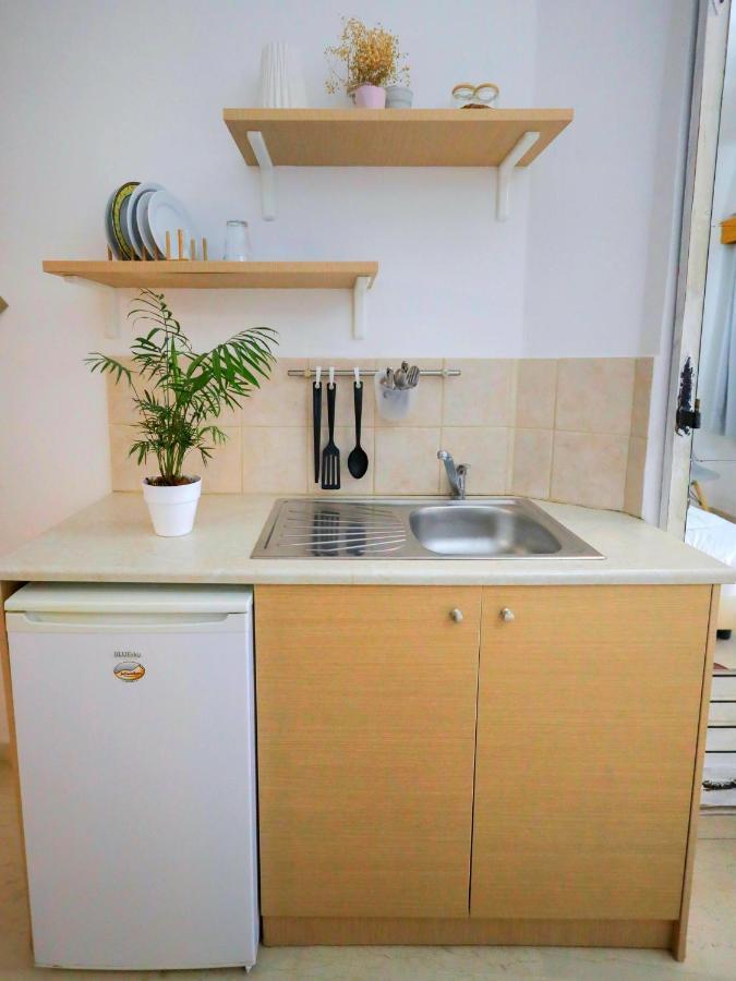 Malia Boutique Studios Экстерьер фото