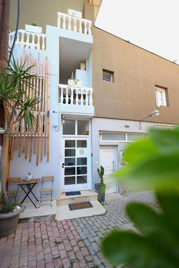 Malia Boutique Studios Экстерьер фото
