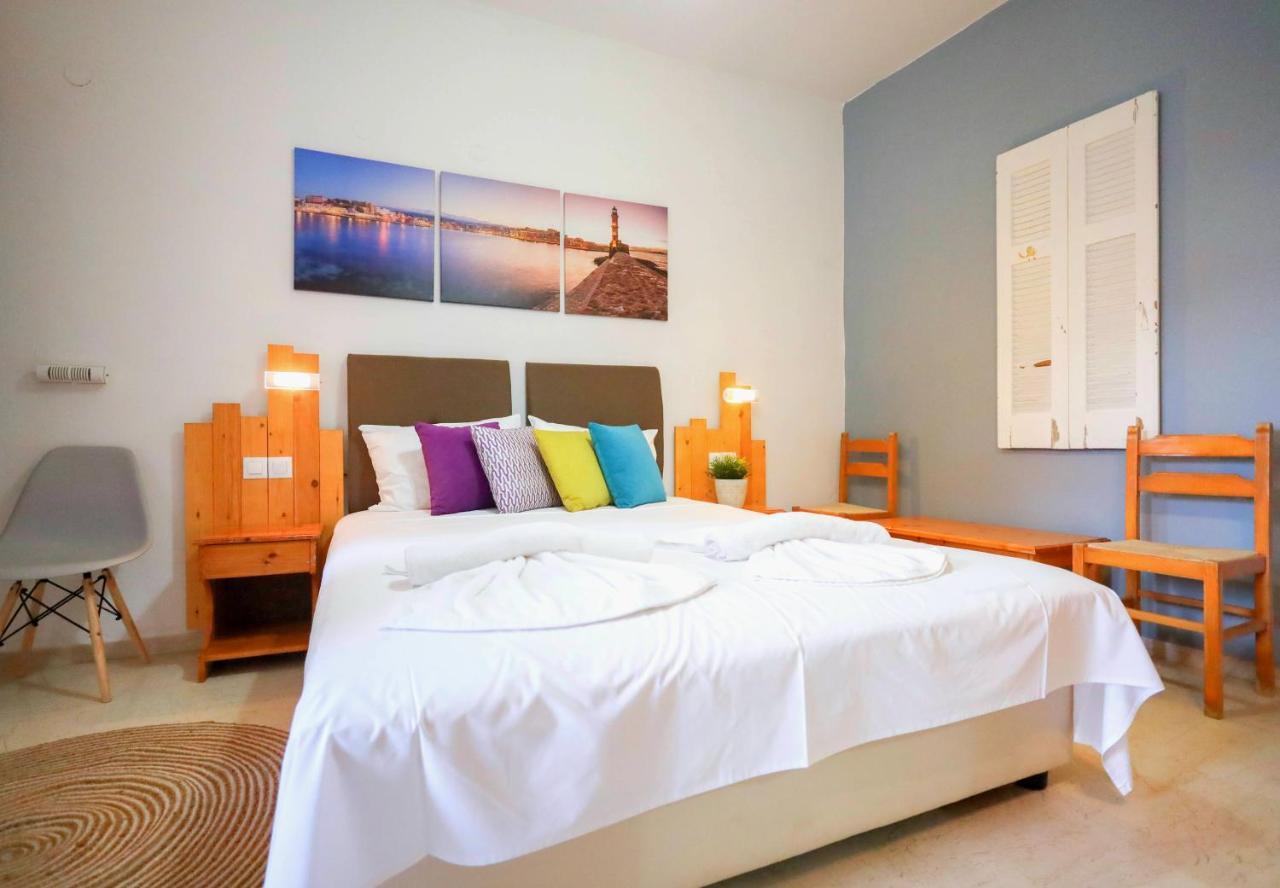 Malia Boutique Studios Экстерьер фото