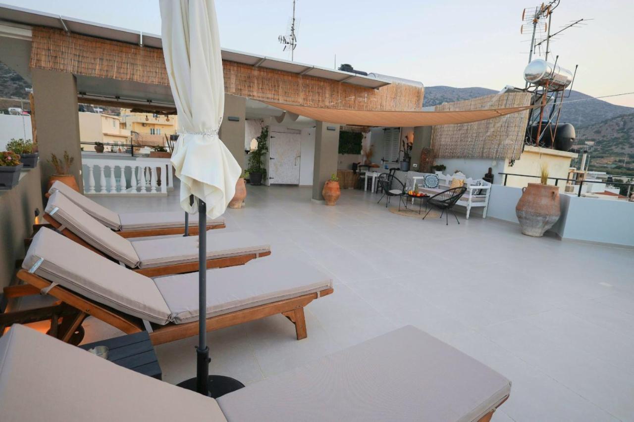 Malia Boutique Studios Экстерьер фото