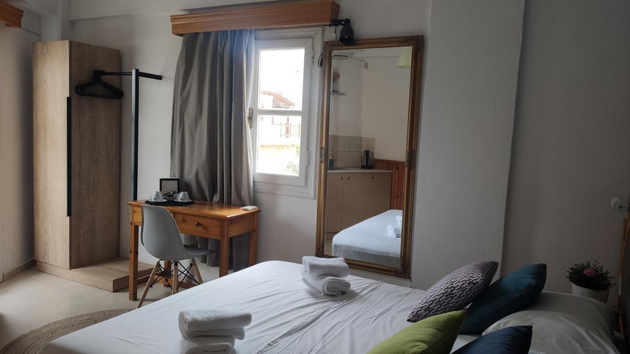 Malia Boutique Studios Экстерьер фото