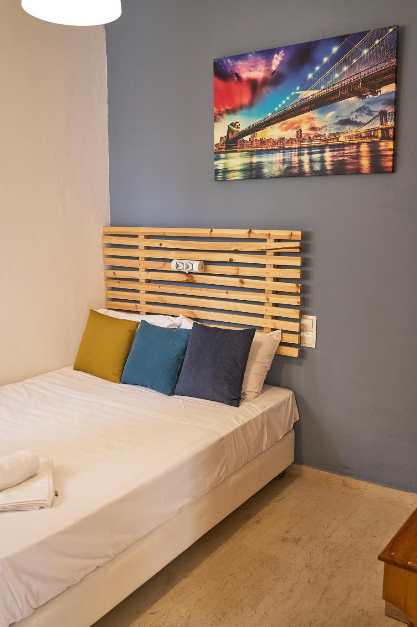 Malia Boutique Studios Экстерьер фото