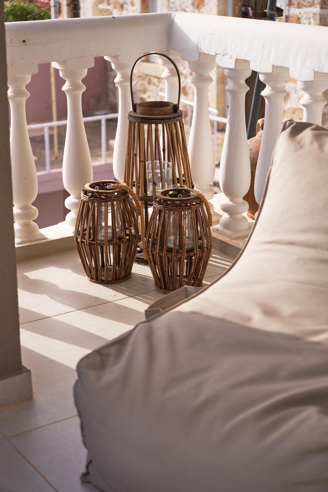 Malia Boutique Studios Экстерьер фото