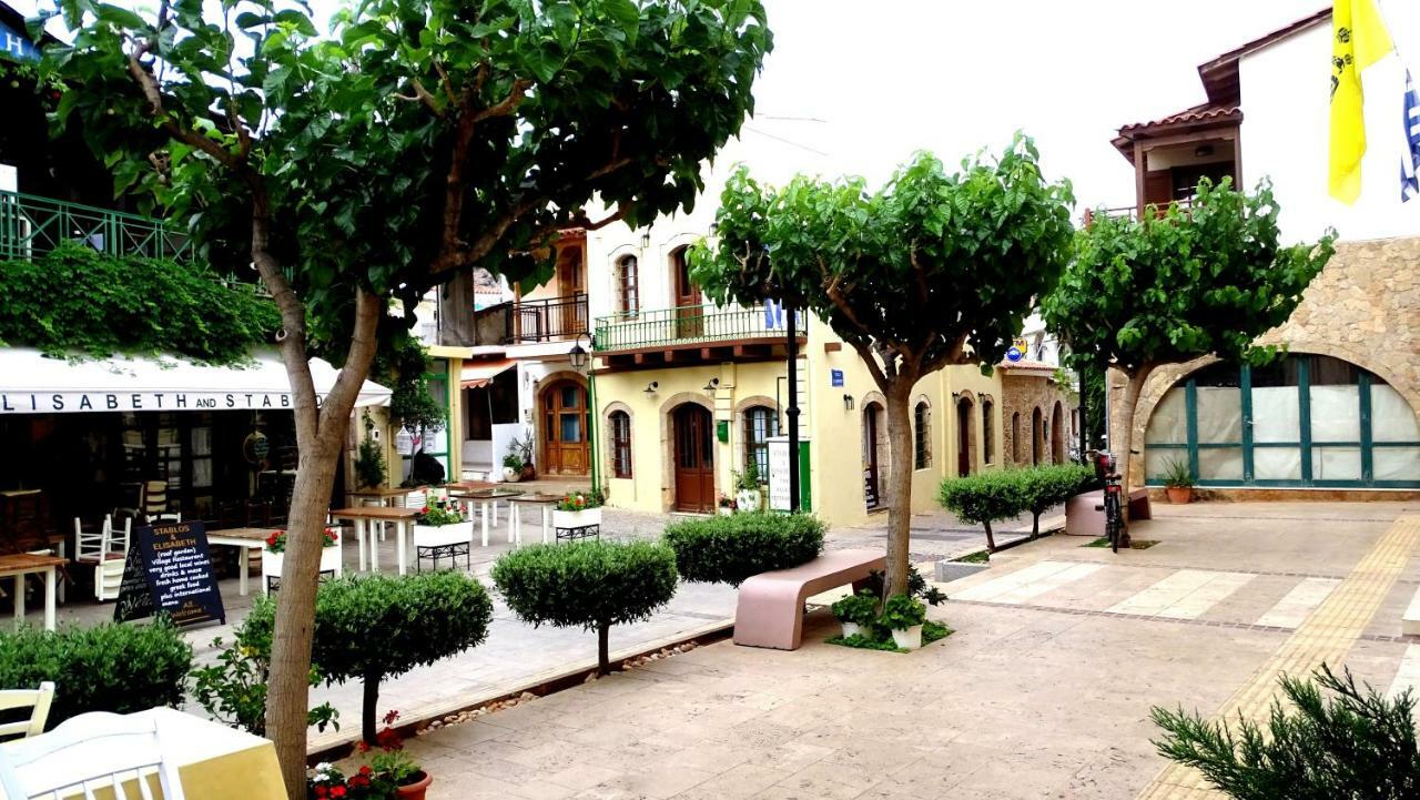 Malia Boutique Studios Экстерьер фото