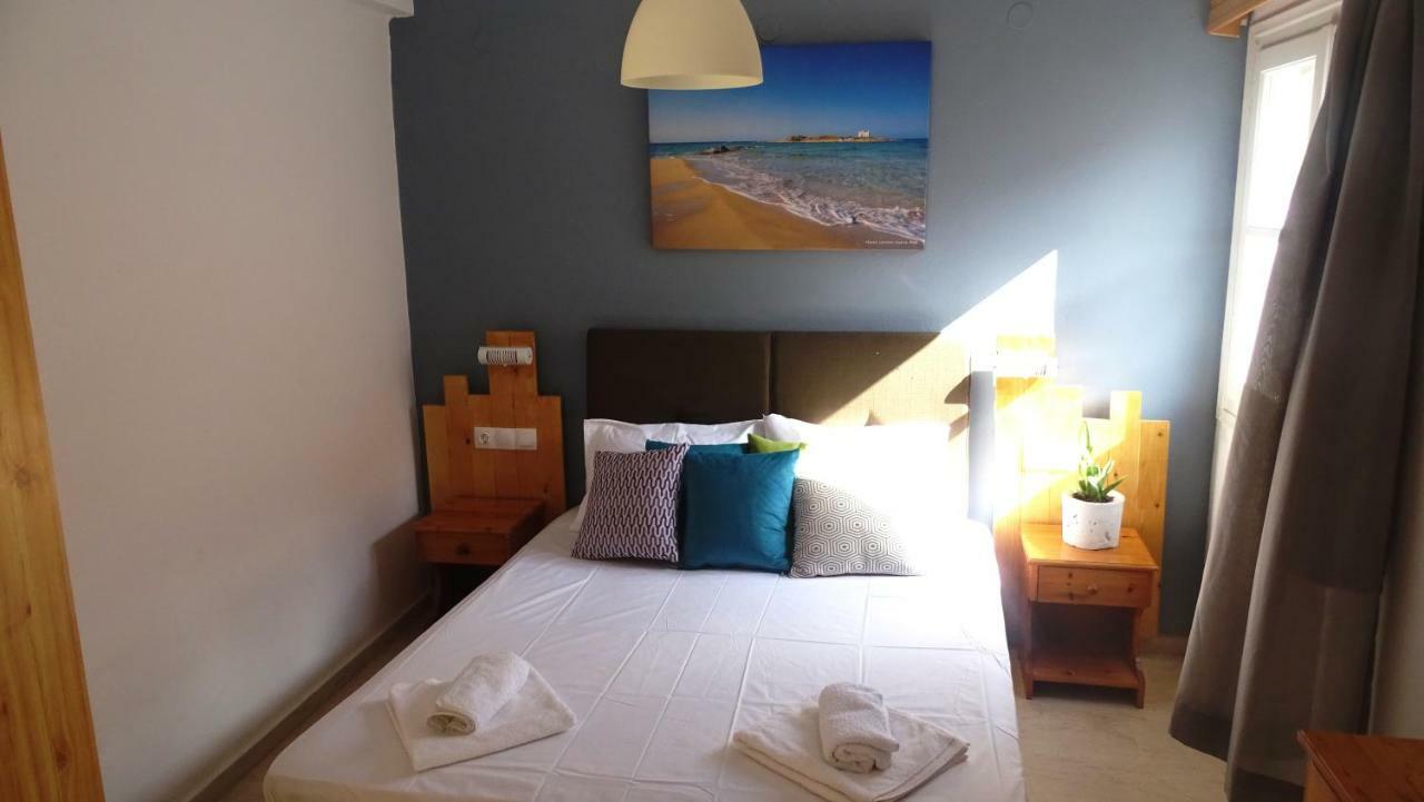 Malia Boutique Studios Экстерьер фото